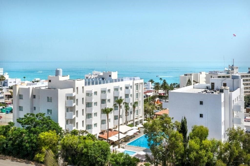 Панорама Alva Hotel 3*