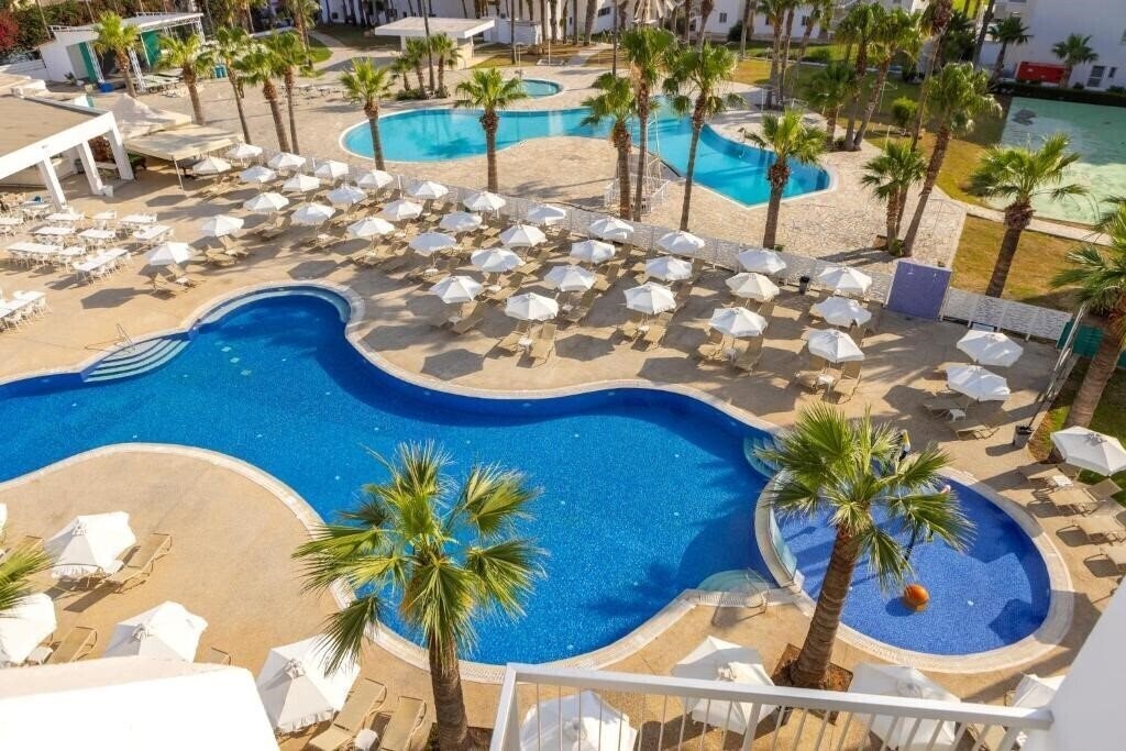 Готель Papantonia 3*