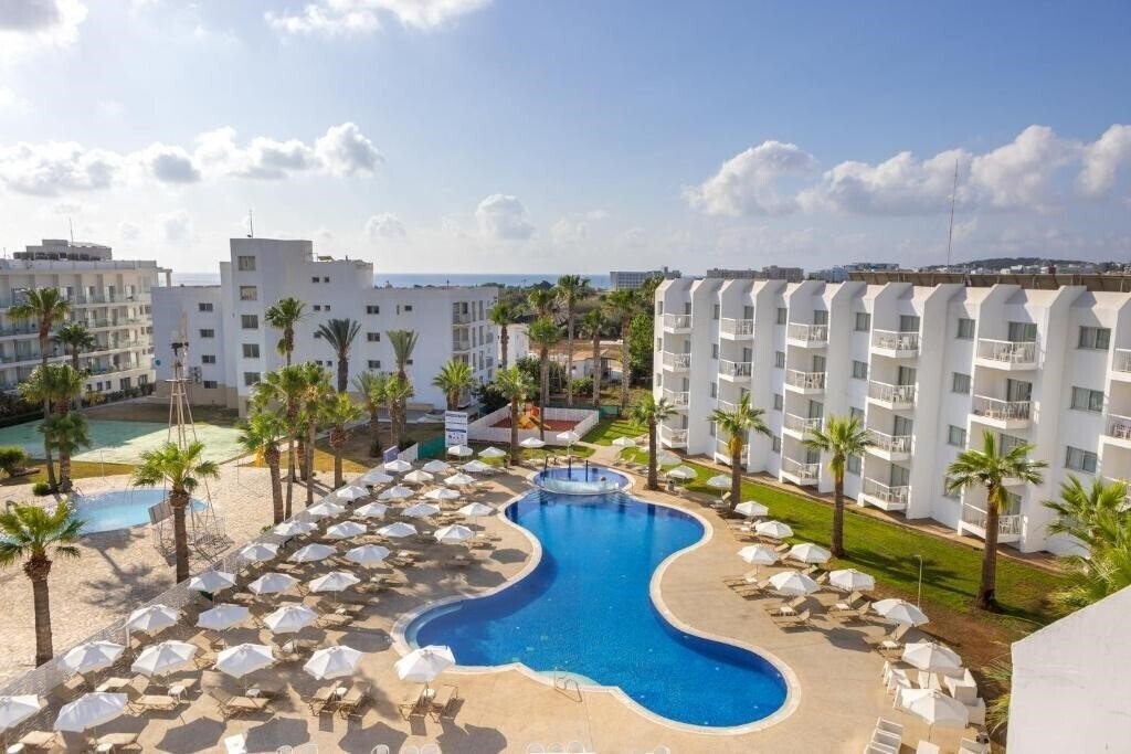 Вид Papantonia 3*