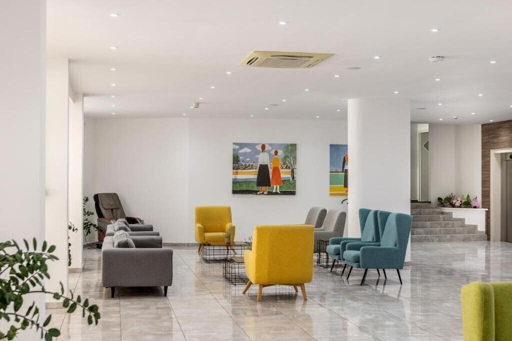 Апартаменти Papantonia 3*