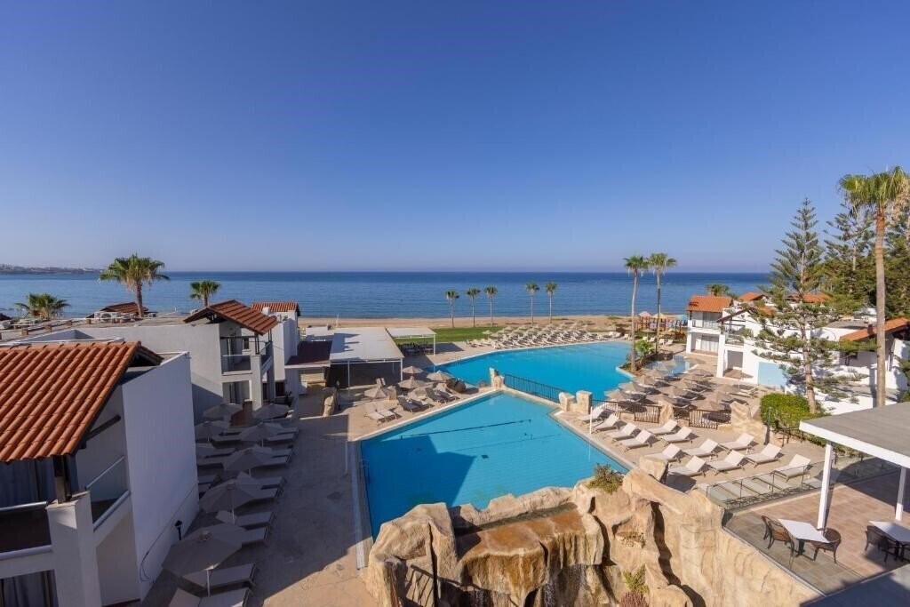 Готель Aquasol De Costa Hotel Apartments 4*