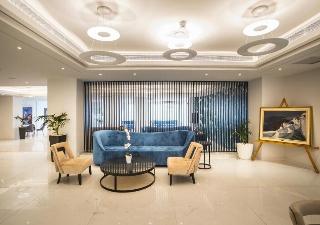 Апартаменты Tsokkos Beach Hotel Protaras 4*