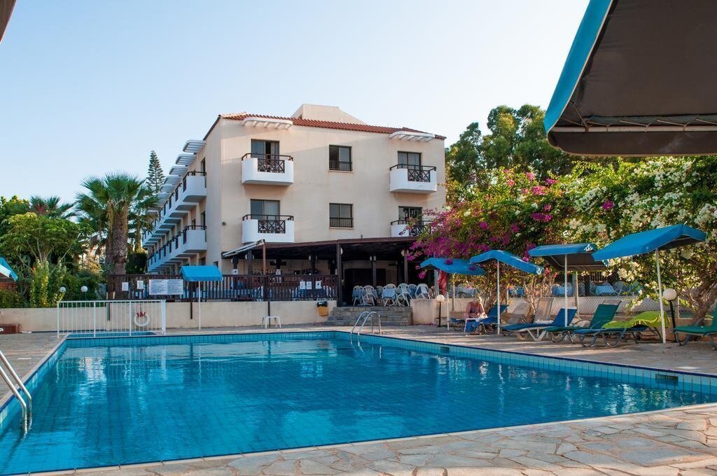Панорама Harrys Hotel 3*