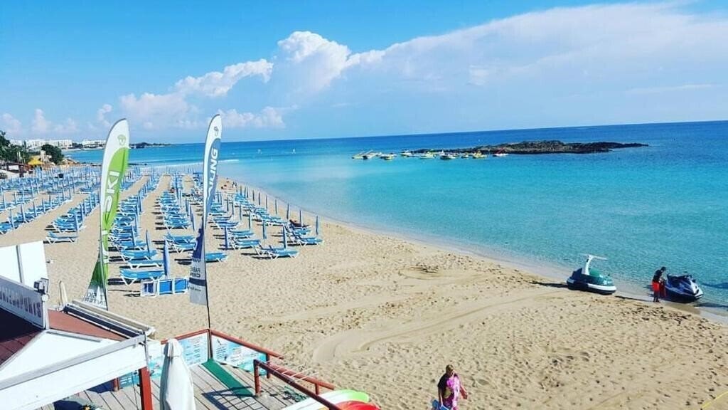 Територія Iliada Beach 4*