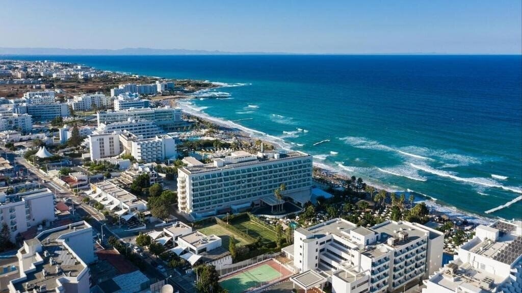 Апартаменты Iliada Beach 4*