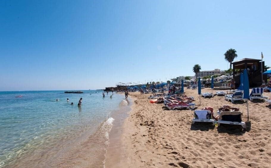 Панорама Iliada Beach 4*