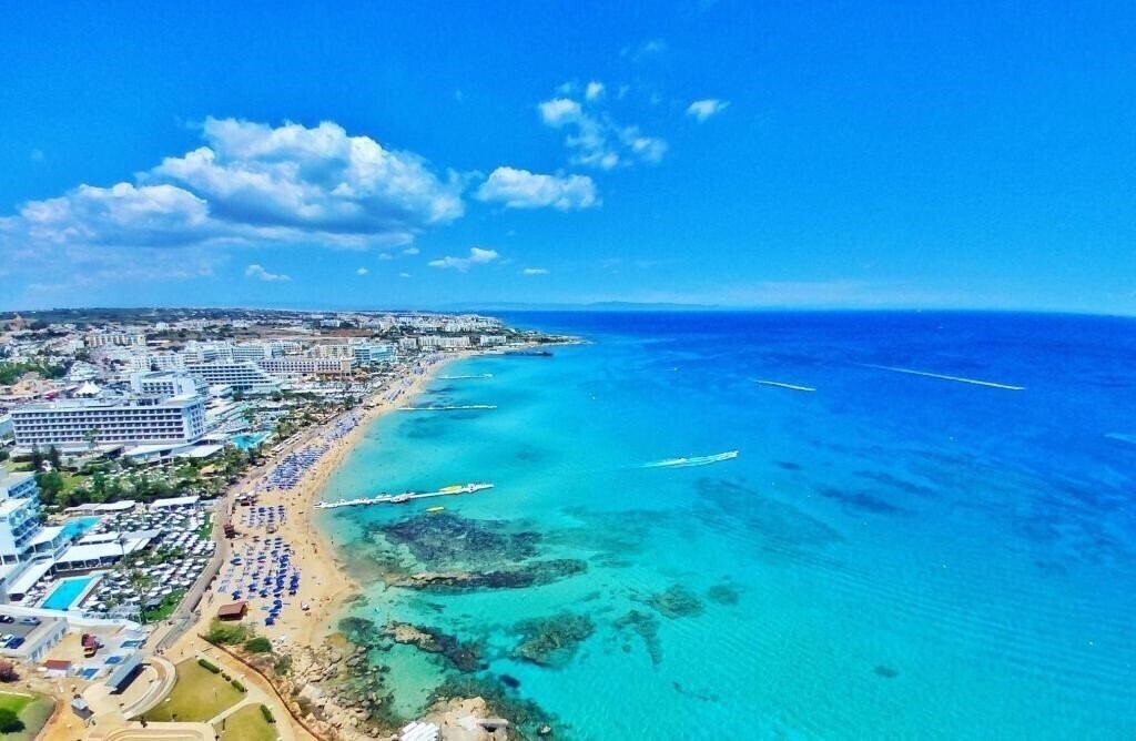 Вид Iliada Beach 4*