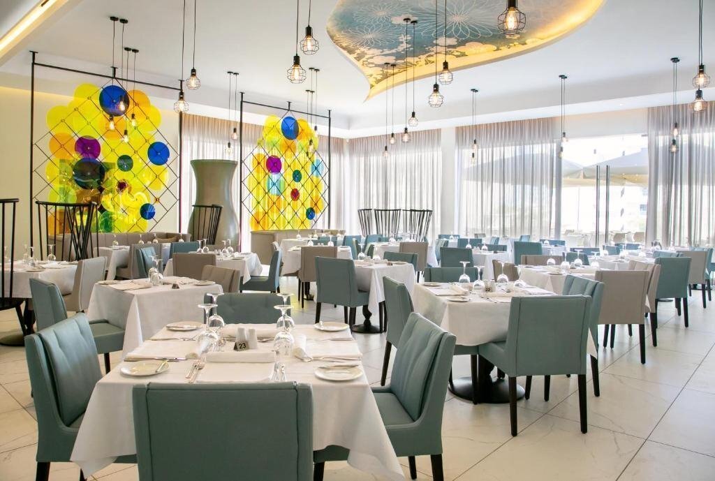 Вид FUN & SUN FAMILY Vangelis Hotel 4*