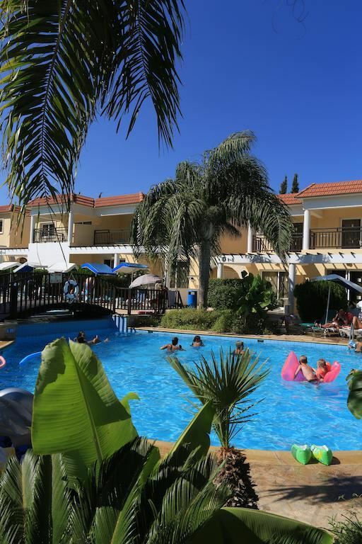 Панорама Jacaranda Aparthotel апартаменты