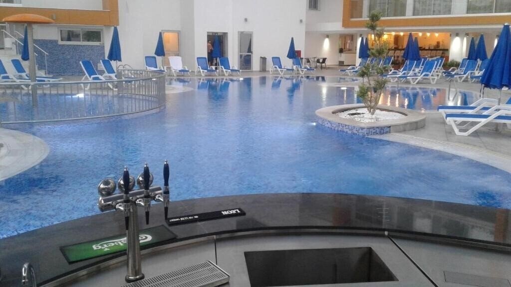 Апартаменты Captain Pier Hotel Apartments 3*