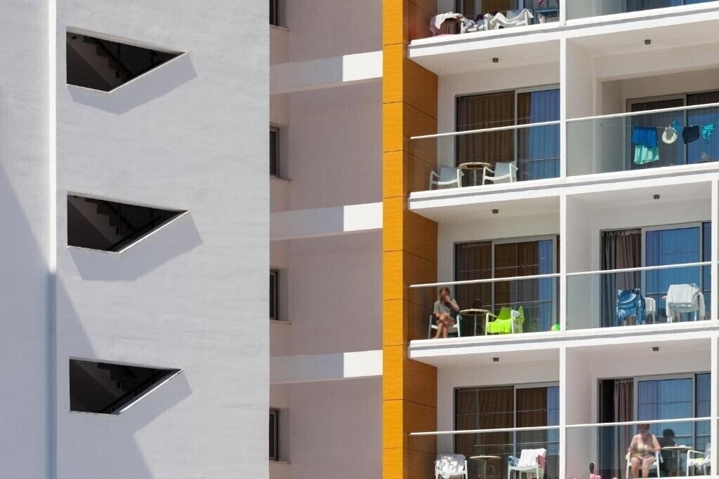 Вид Captain Pier Hotel Apartments 3*