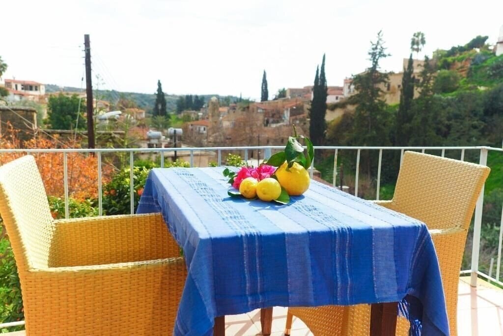 Изображение Vasilikos Traditional 2br Apartments 3*