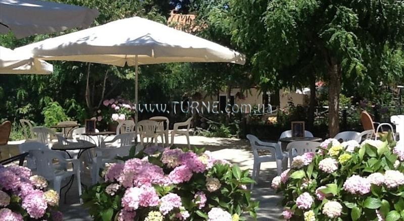 Вид Jubilee Hotel Troodos 2*
