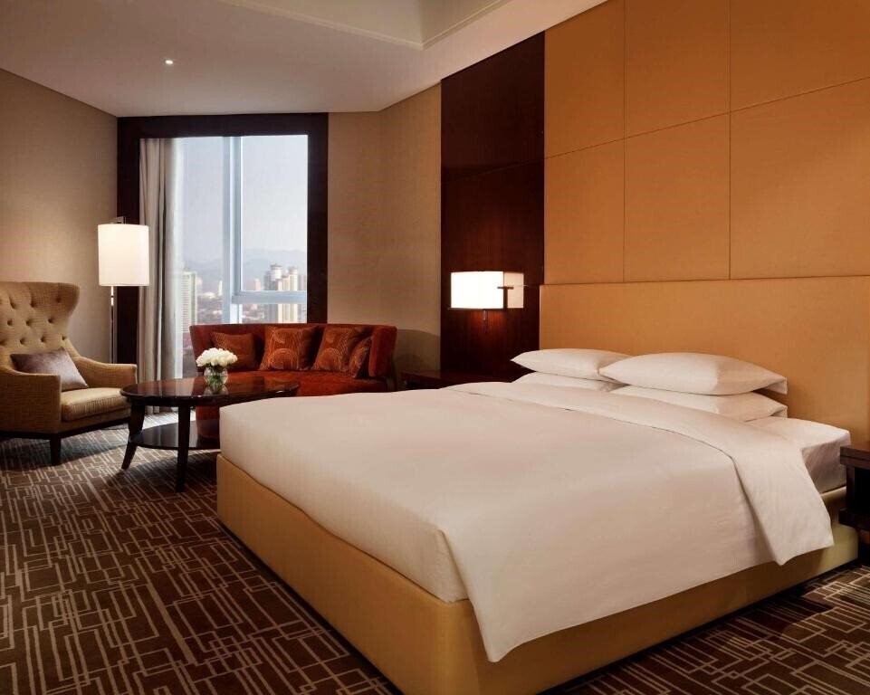 Територія Hyatt Regency Jinan 5*