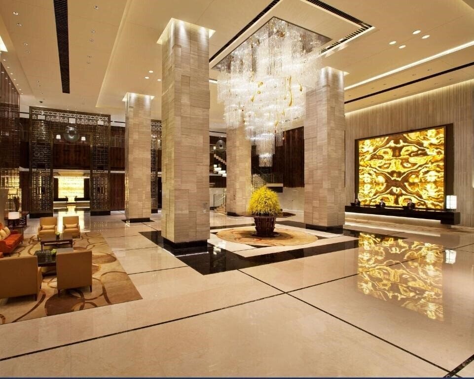 Апартаменти Hyatt Regency Jinan 5*