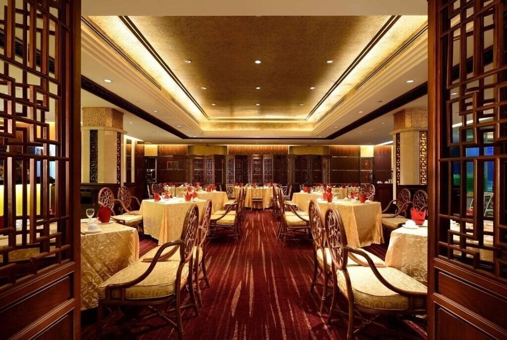 Вид Ramada Plaza Taian 5*