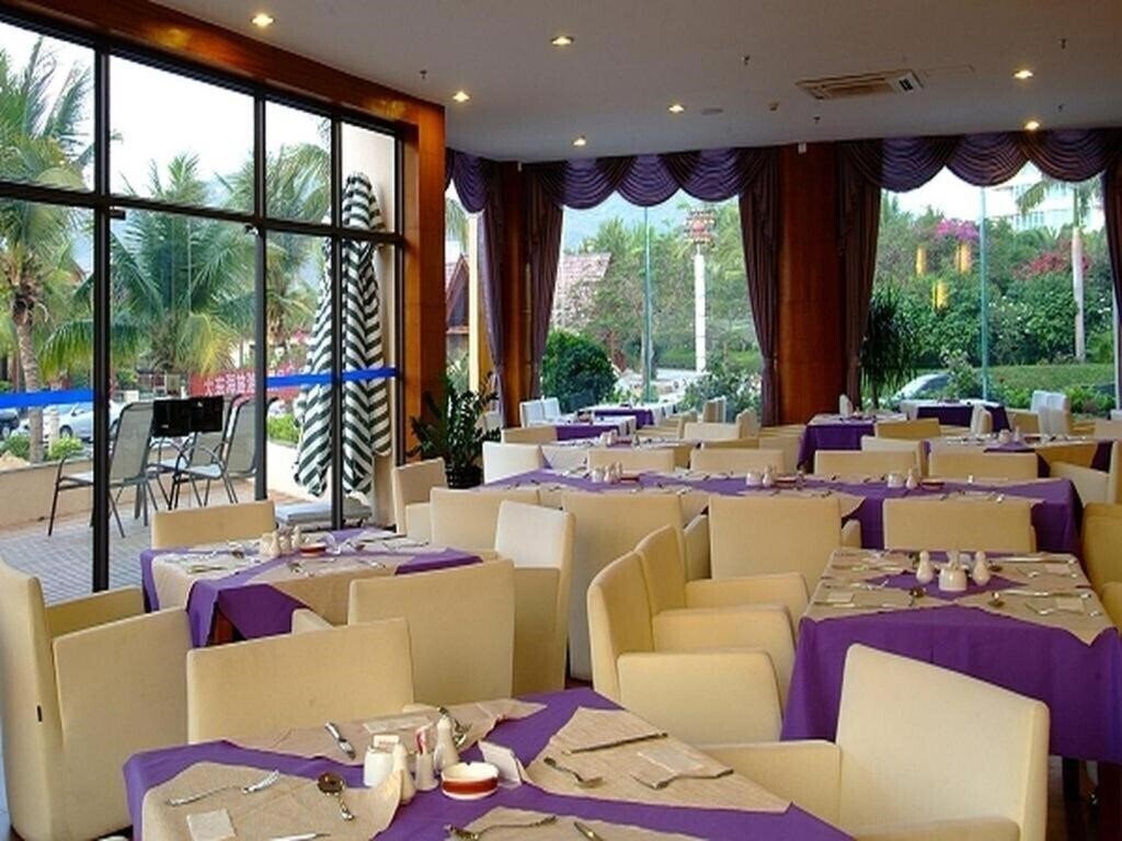 Фотография Luyi Seaview Hotel 3*