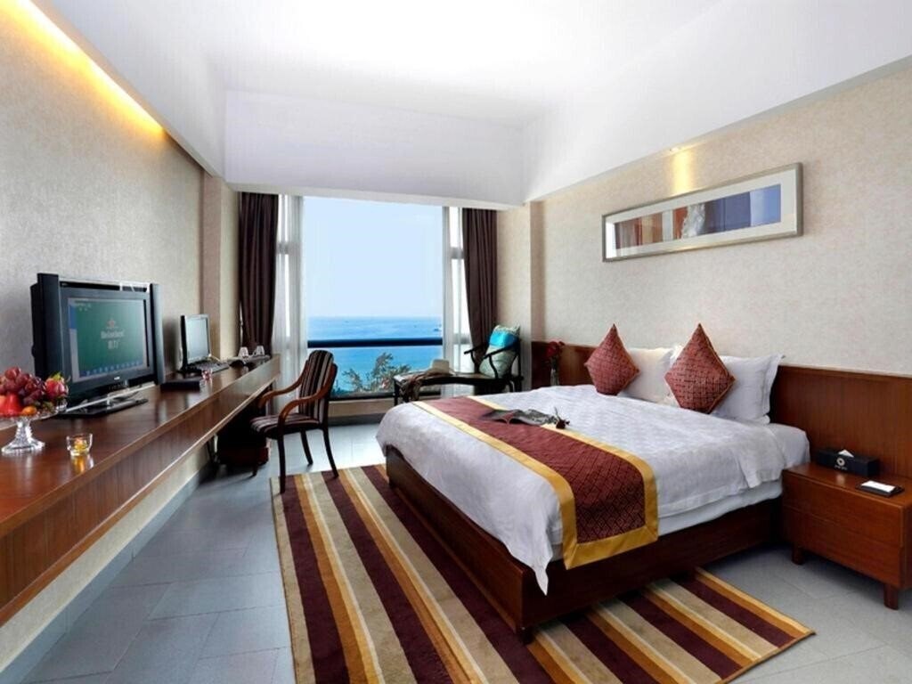 Изображение Luyi Seaview Hotel 3*
