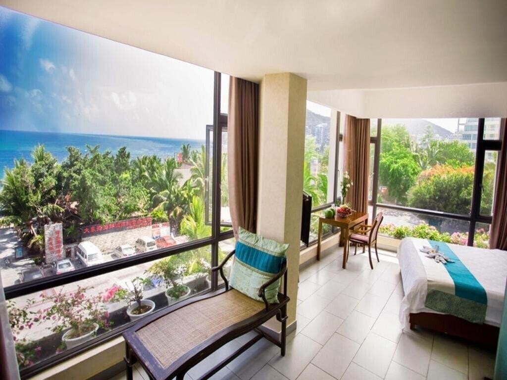 Картинка Luyi Seaview Hotel 3*