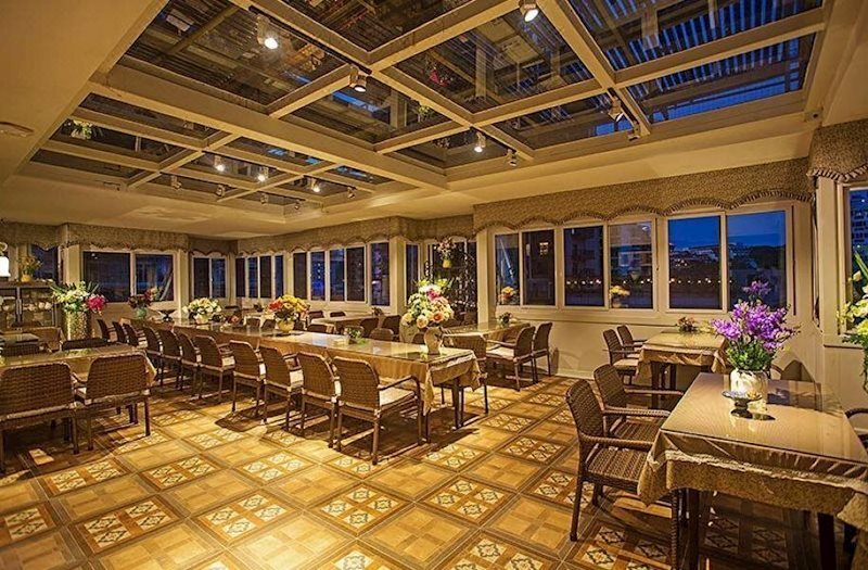 Территория Biboluo Hotel 3*