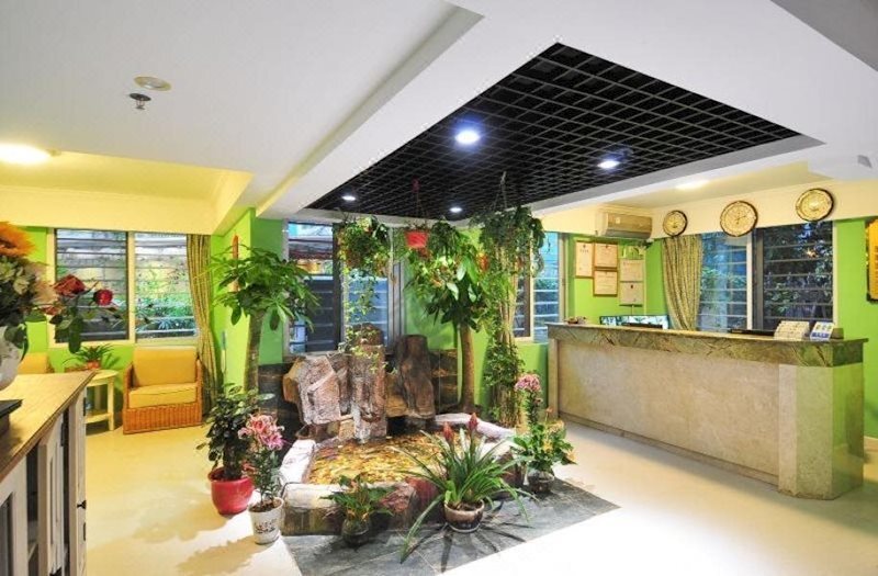 Панорама Biboluo Hotel 3*