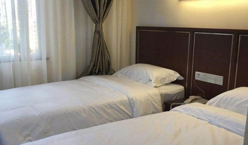 Панорама Jiahe Hotel 3*