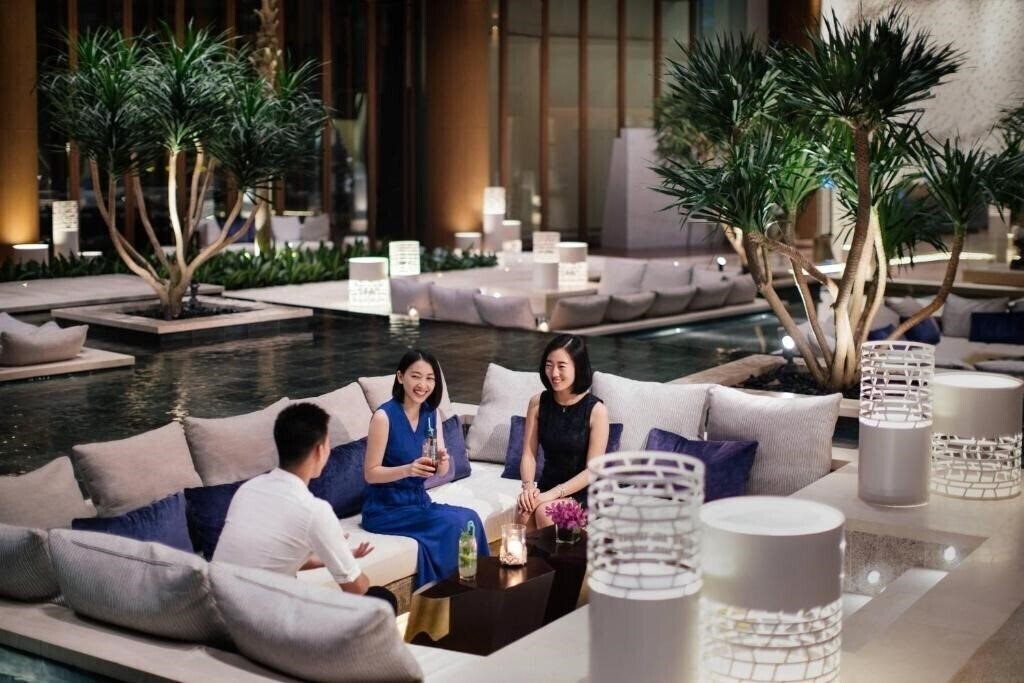 Готель Jw Marriott Dadonghay Bay 5*