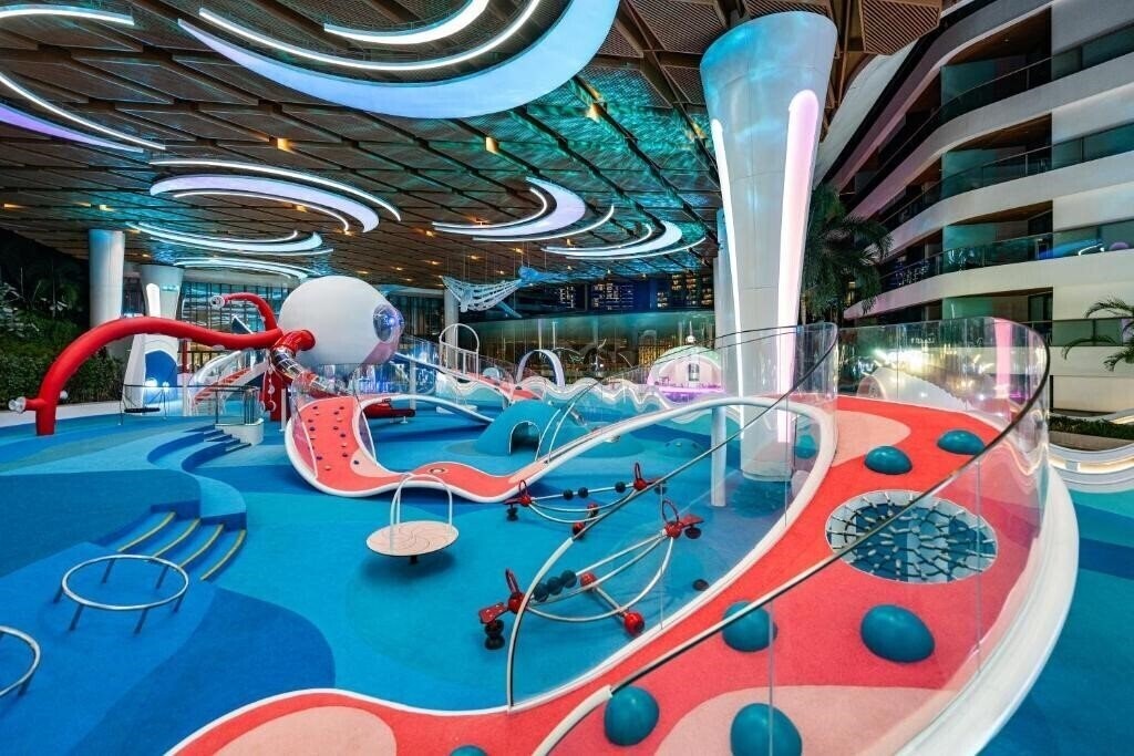 Фотографія Jw Marriott Dadonghay Bay 5*