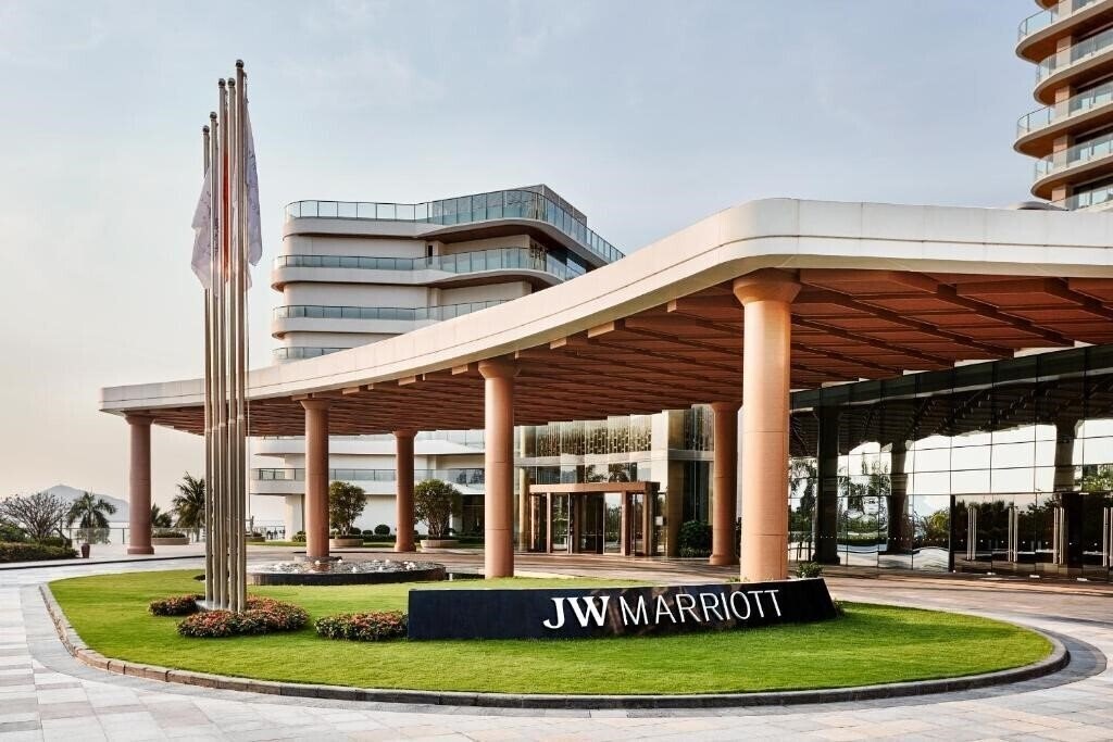 Апартаменти Jw Marriott Dadonghay Bay 5*