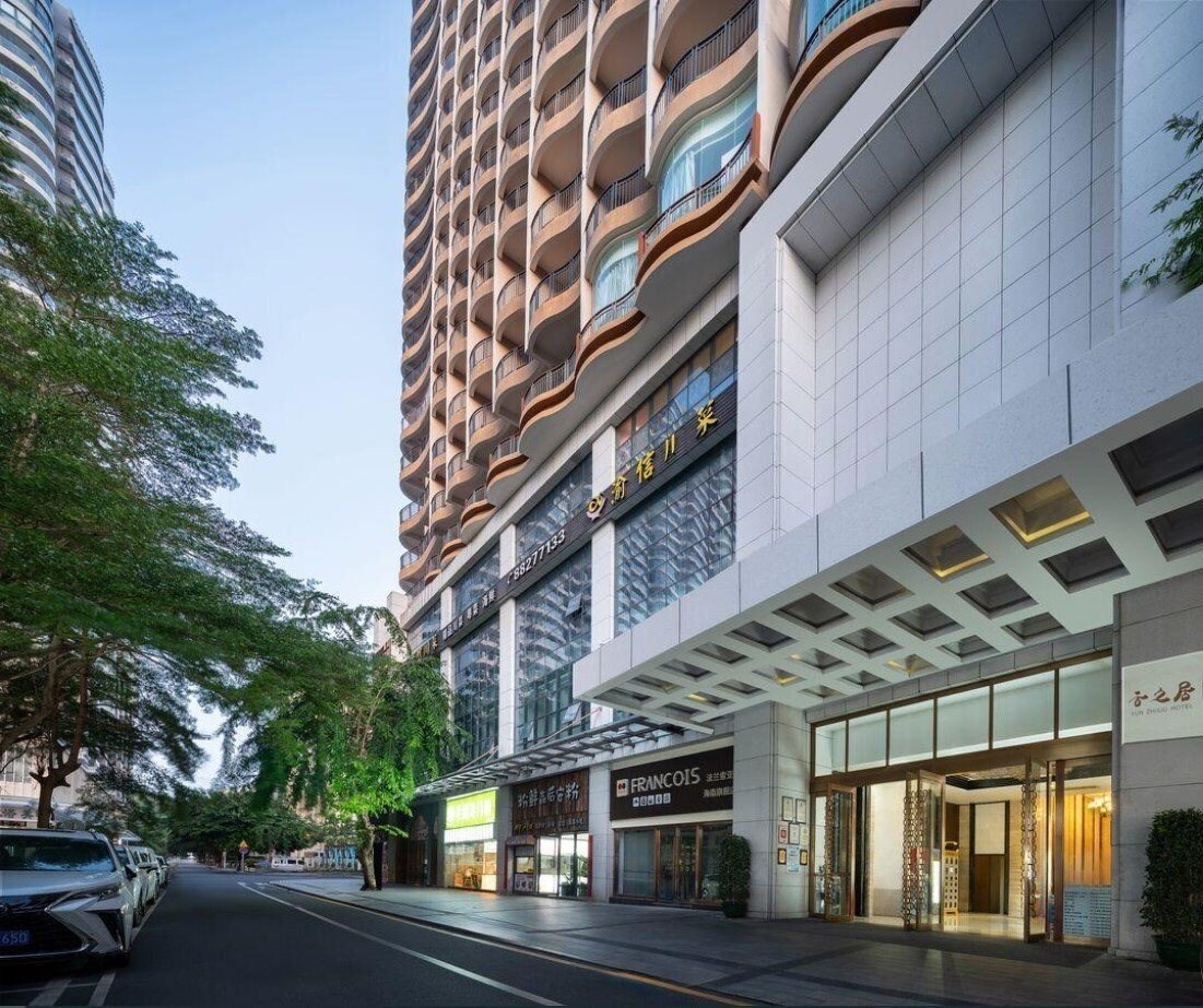 Готель Sanya Yun Zhi Ju Hotel 4*