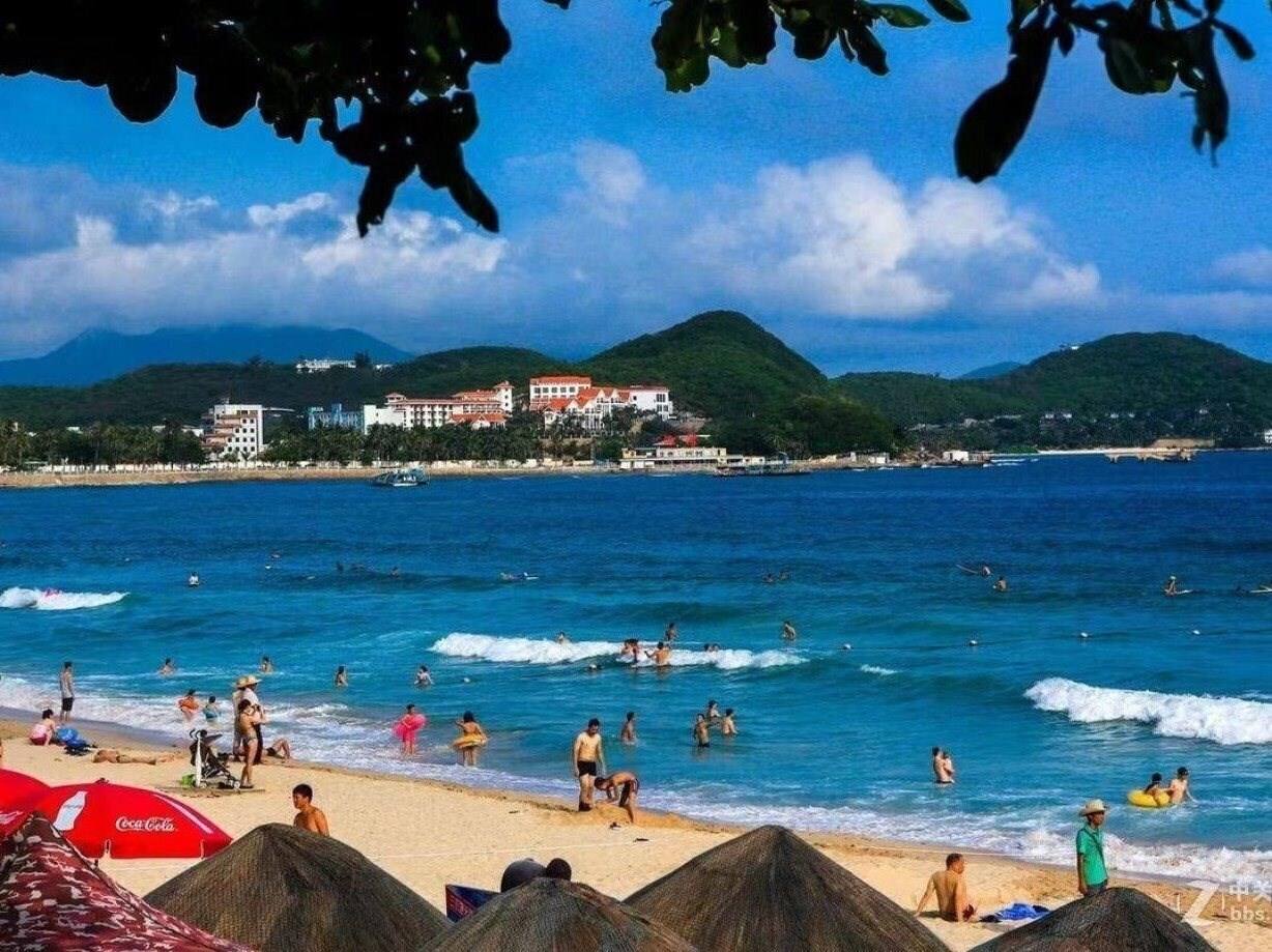 Вид Sanya Yun Zhi Ju Hotel 4*