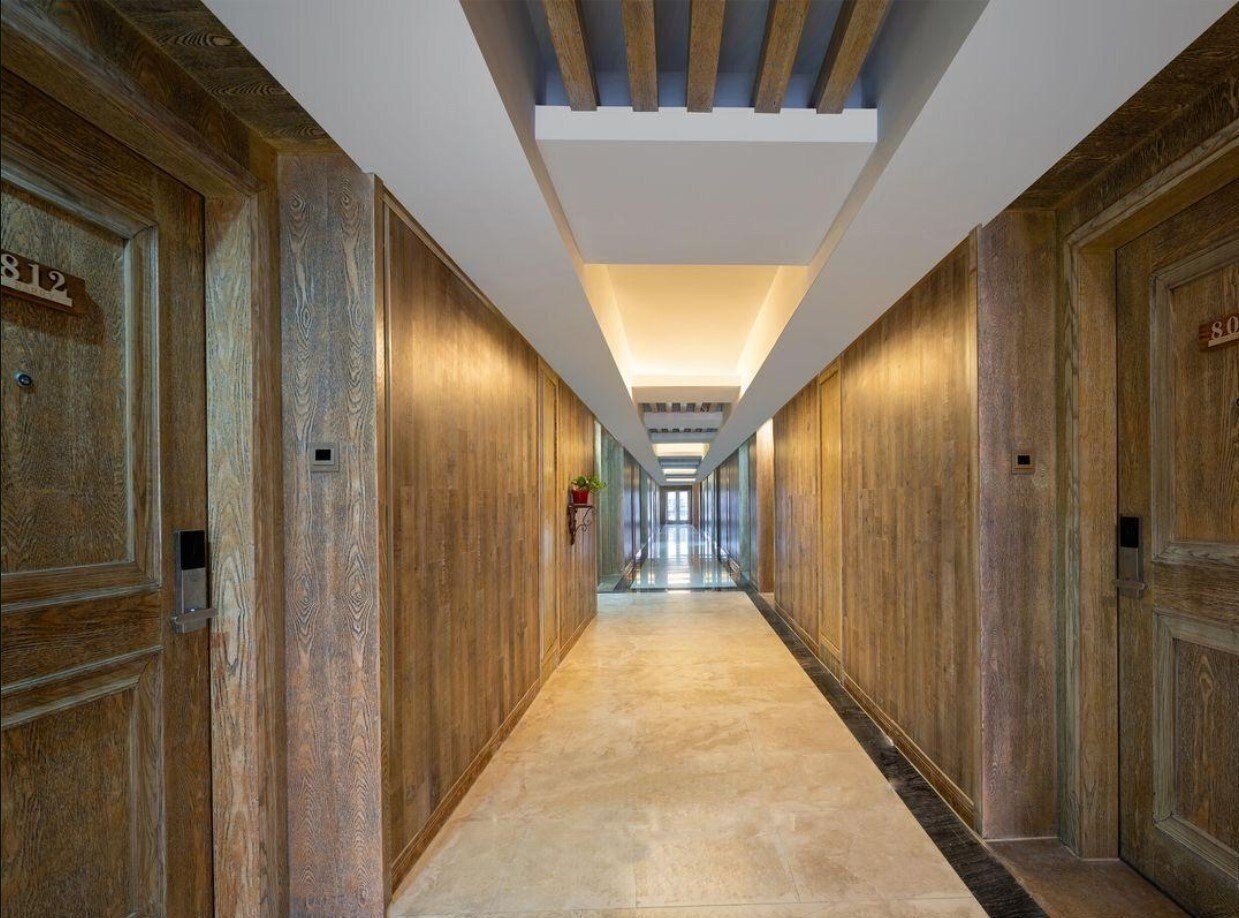 Територія Sanya Yun Zhi Ju Hotel 4*