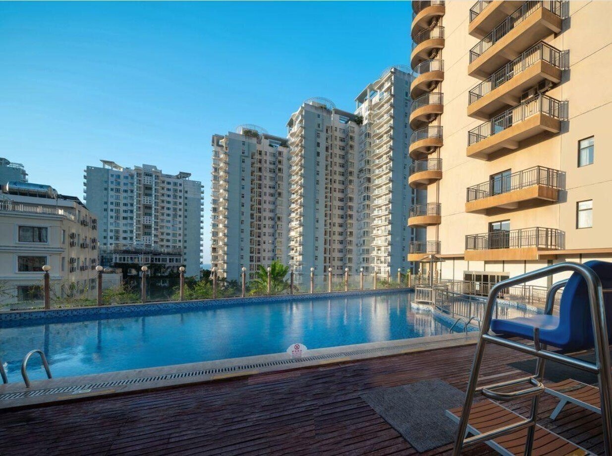 Панорама Sanya Yun Zhi Ju Hotel 4*