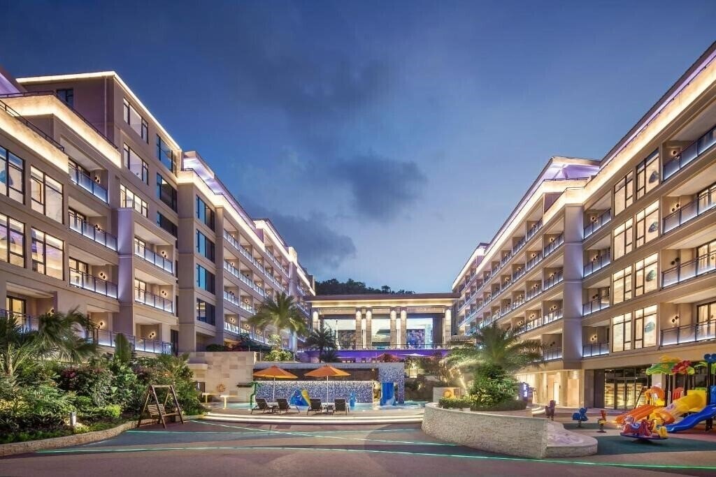 Картинка Wingate By Wyndham Sanya Luhuitou 4*