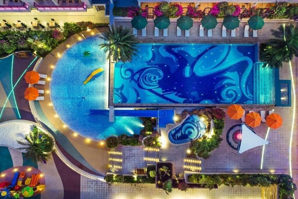 Территория Wingate By Wyndham Sanya Luhuitou 4*