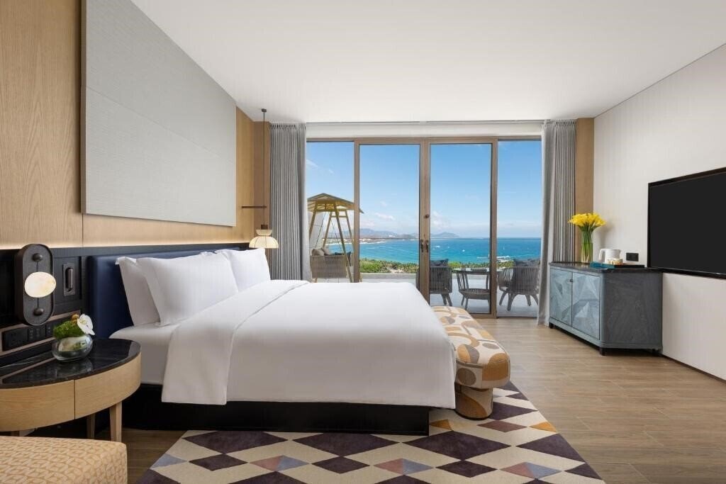 Вид Voco Sanya Dadonghai by IHG 5*