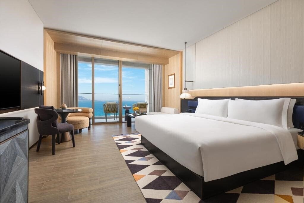 Территория Voco Sanya Dadonghai by IHG 5*