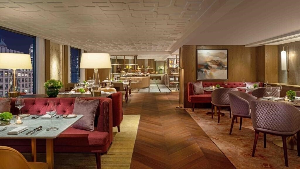 Панорама Mandarin Oriental 5*