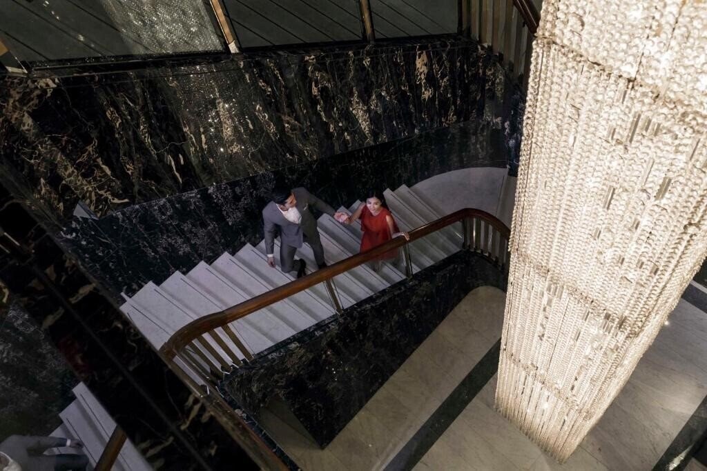 Вид Mandarin Oriental 5*