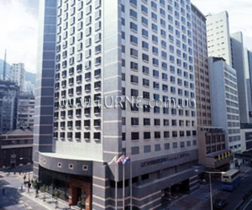 Вид Empire Hotel Wan Chai 5*