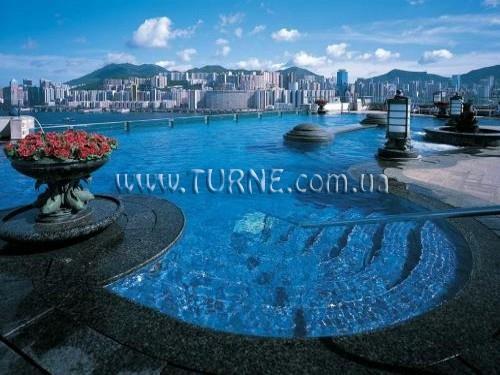 Вид Harbour Grand Kowloon 4*