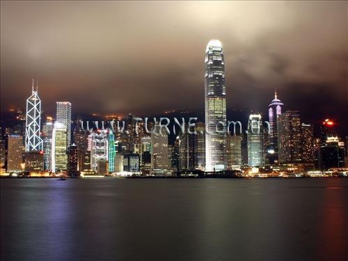 Територія InterContinental Hong Kong 5*