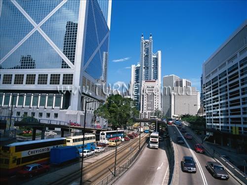 Вид Metropark Causeway Bay 4*