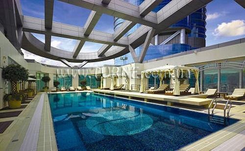 Панорама Langham Place 5*