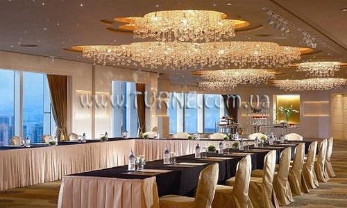 Вид Langham Place 5*