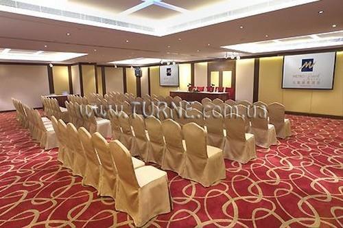 Картинка Metropark Kowloon 4*