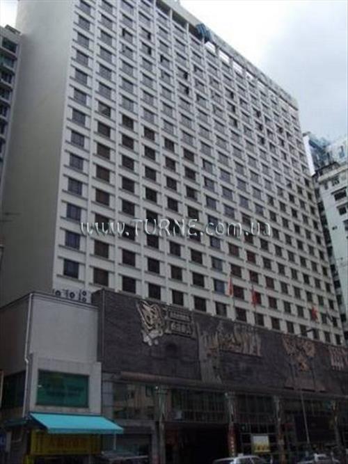 Фото Metropark Kowloon 4*