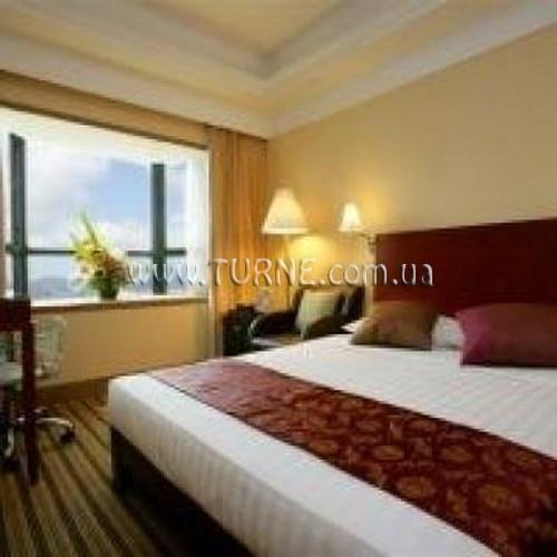 Територія Newton Hong Kong 3*