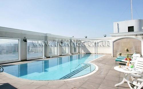 Готель Newton Hong Kong 3*