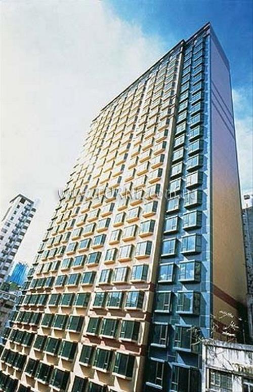 Територія Newton Inn North Point 3*